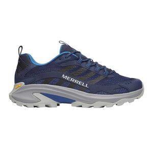 Merrell Mens Moab Walking Shoes / Navy Night